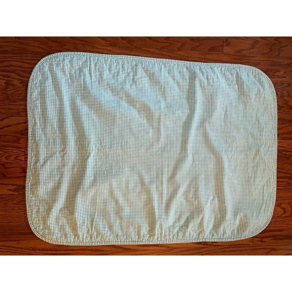 Vintage Baby Blanket
